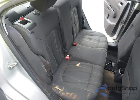 2014 Chevrolet Sonic Lt Auto from USA, damaged, VIN 1G1JC5SG3E4129135